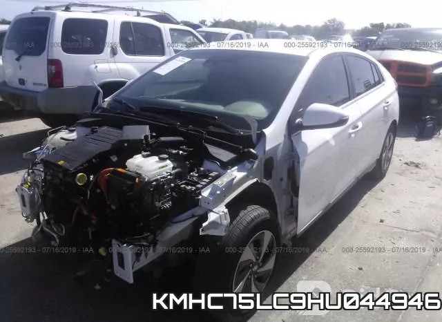 KMHC75LC9HU044946 фото 2
