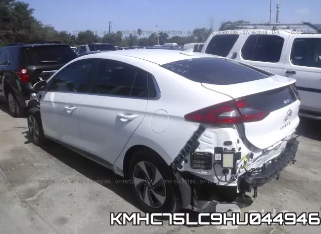KMHC75LC9HU044946 фото 3