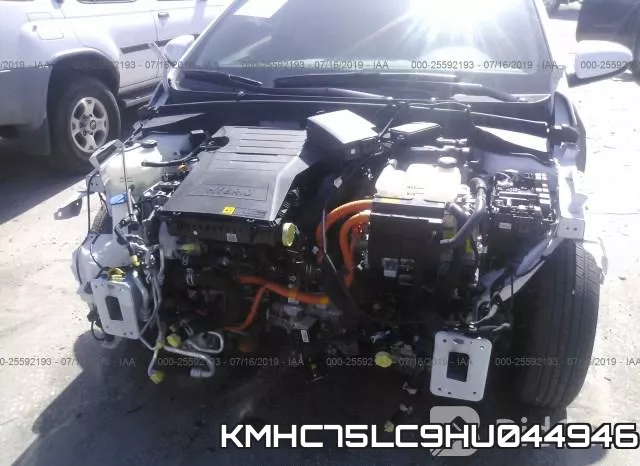 KMHC75LC9HU044946 фото 5