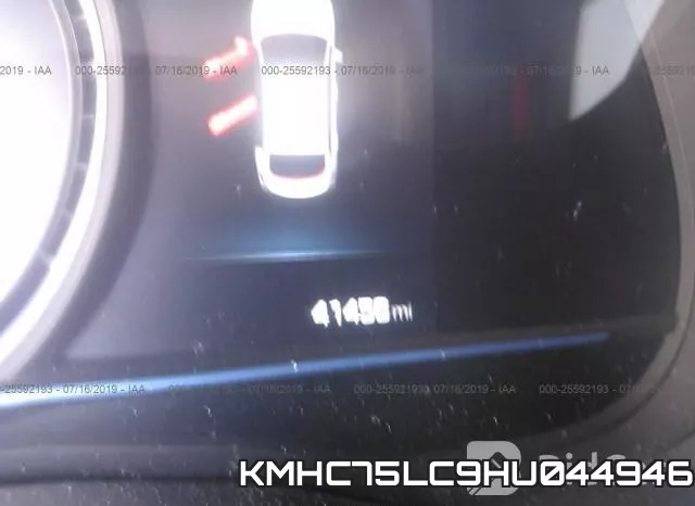 KMHC75LC9HU044946 фото 6