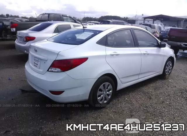 KMHCT4AE4HU251237 фото 5