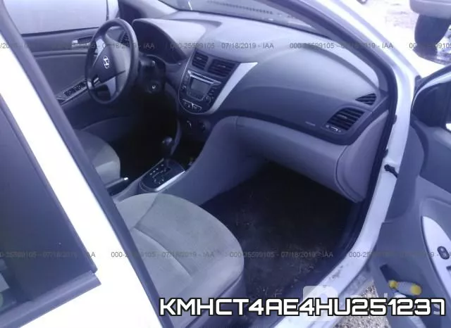 KMHCT4AE4HU251237 фото 6