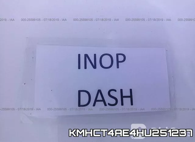 KMHCT4AE4HU251237 фото 8