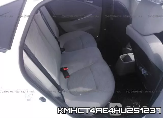 KMHCT4AE4HU251237 фото 9