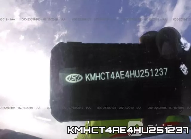 KMHCT4AE4HU251237 фото 10