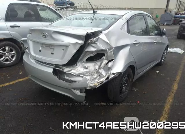 KMHCT4AE5HU200295 фото 7