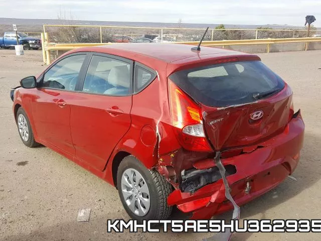 KMHCT5AE5HU362935 фото 4
