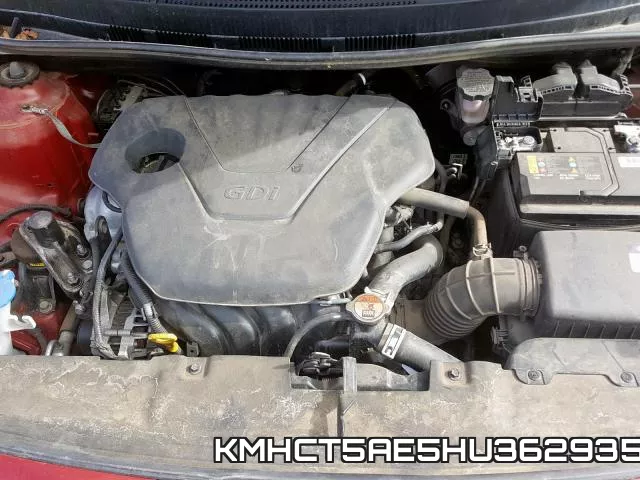 KMHCT5AE5HU362935 фото 8