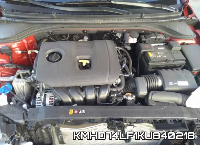 KMHD74LF1KU840218 фото 2