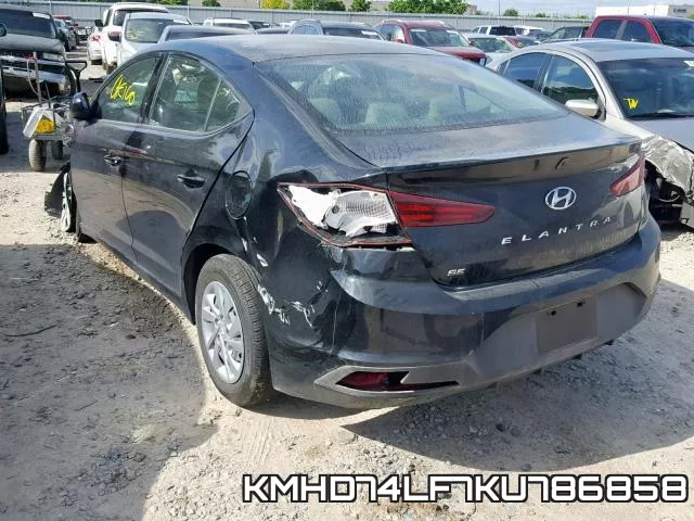 KMHD74LF7KU786858 фото 4