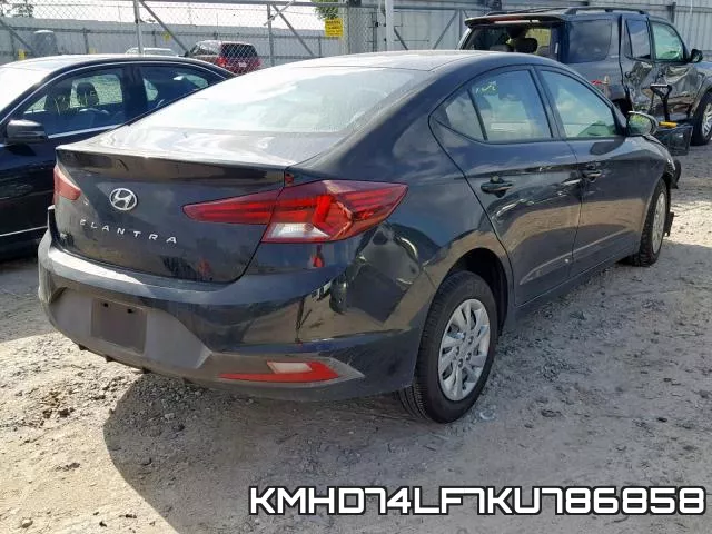 KMHD74LF7KU786858 фото 5
