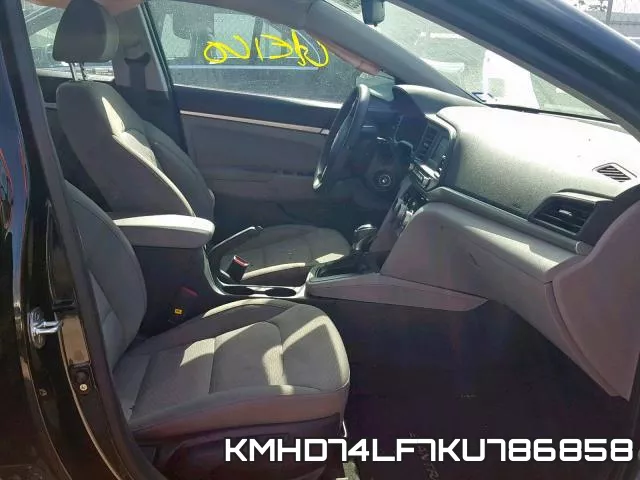 KMHD74LF7KU786858 фото 6