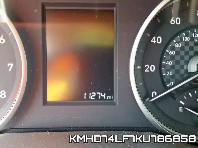KMHD74LF7KU786858 фото 9