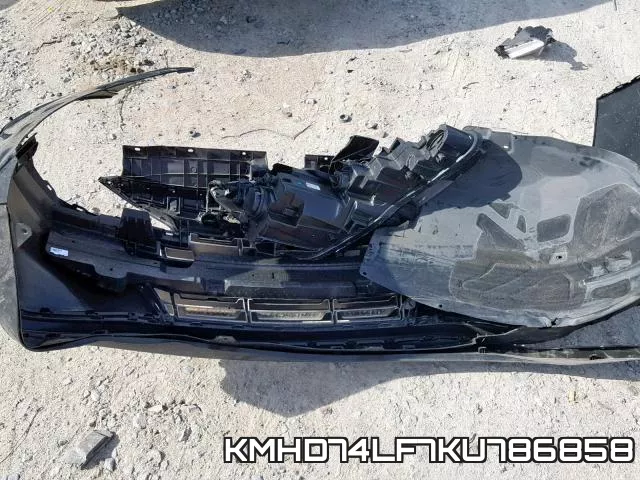 KMHD74LF7KU786858 фото 10