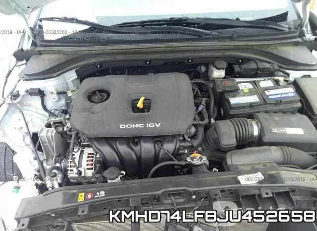 KMHD74LF8JU452658 фото 2