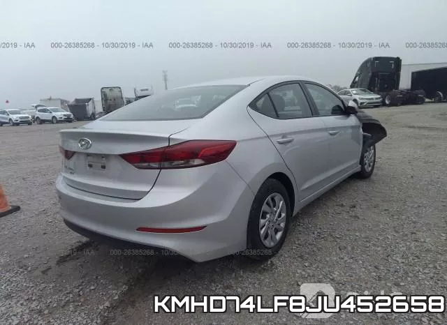 KMHD74LF8JU452658 фото 5