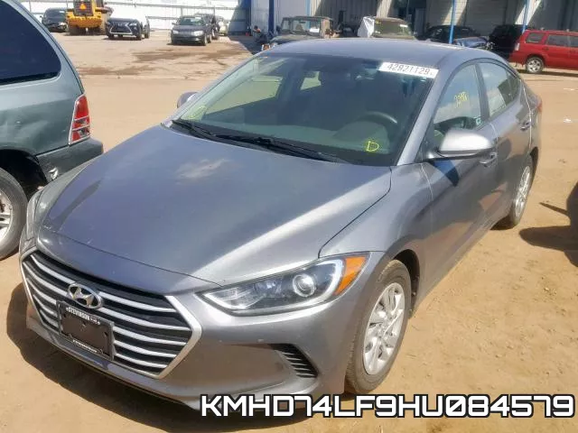 KMHD74LF9HU084579 фото 3