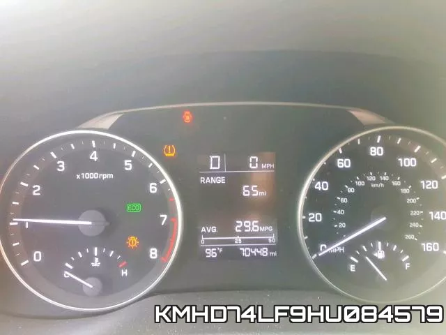 KMHD74LF9HU084579 фото 9