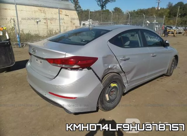 KMHD74LF9HU378757 фото 5