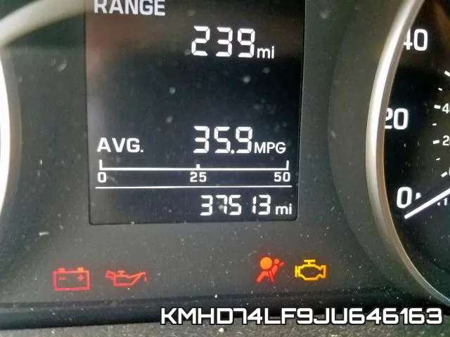 KMHD74LF9JU646163 фото 8