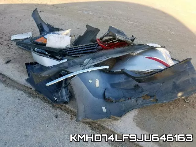 KMHD74LF9JU646163 фото 9