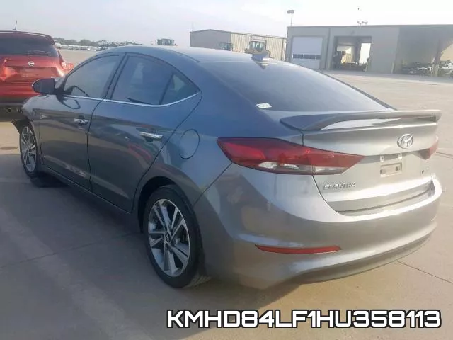 KMHD84LF1HU358113 фото 4