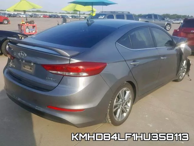 KMHD84LF1HU358113 фото 5