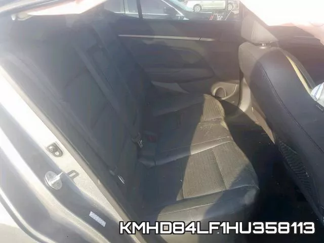 KMHD84LF1HU358113 фото 7