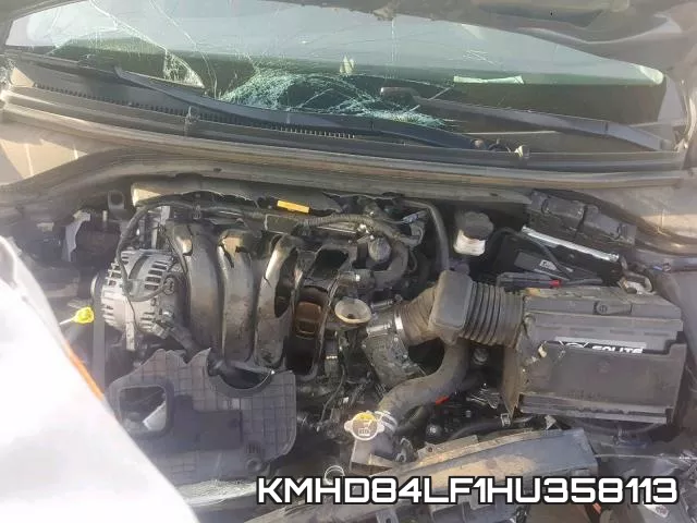 KMHD84LF1HU358113 фото 8