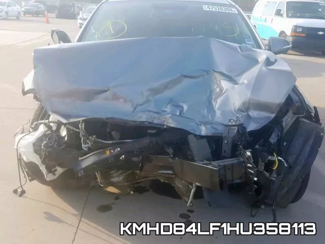 KMHD84LF1HU358113 фото 9