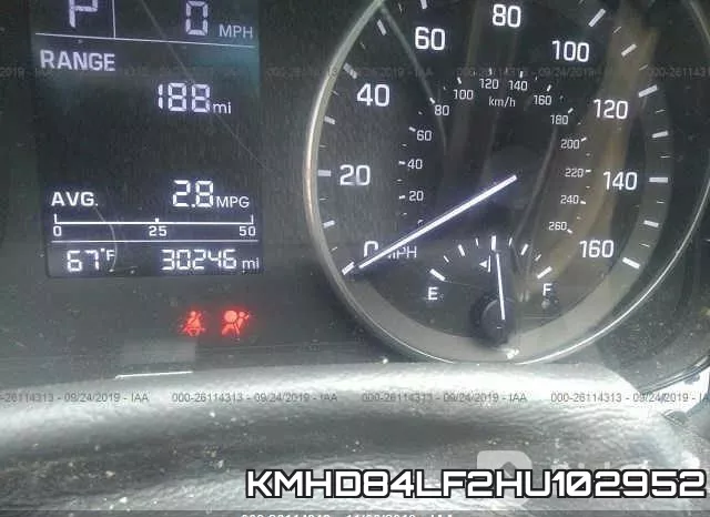 KMHD84LF2HU102952 фото 8