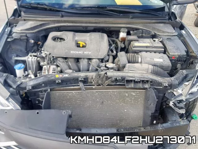 KMHD84LF2HU273071 фото 8