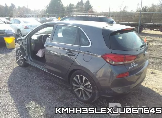 KMHH35LEXJU067645 фото 2