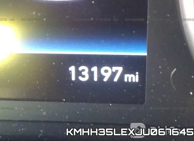 KMHH35LEXJU067645 фото 6