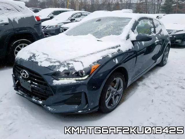 KMHTG6AF2KU018425 фото 2