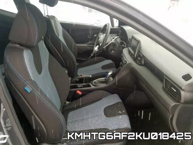 KMHTG6AF2KU018425 фото 5