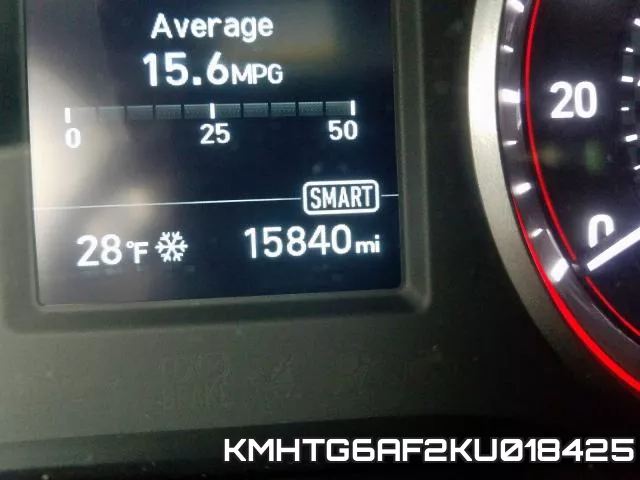 KMHTG6AF2KU018425 фото 8