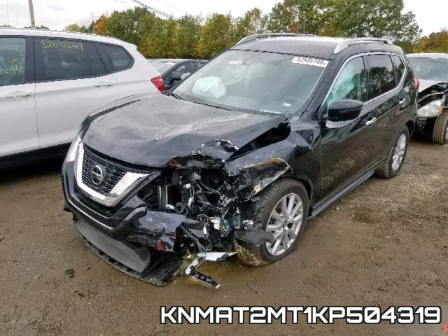 KNMAT2MT1KP504319 фото 3