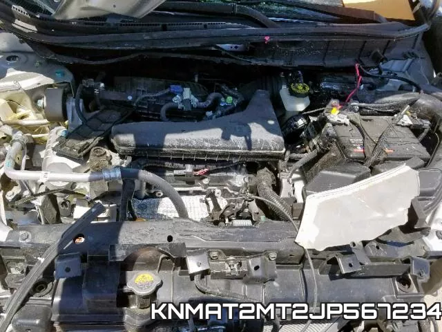 KNMAT2MT2JP567234 фото 8