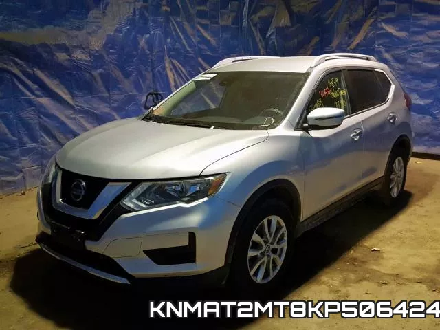 KNMAT2MT8KP506424 фото 3