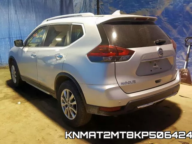 KNMAT2MT8KP506424 фото 4