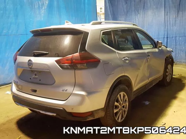 KNMAT2MT8KP506424 фото 5