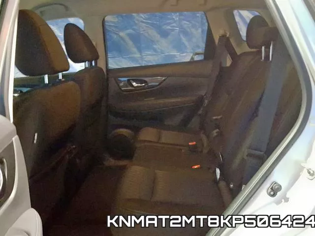 KNMAT2MT8KP506424 фото 7