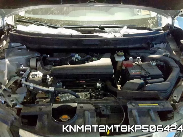 KNMAT2MT8KP506424 фото 8