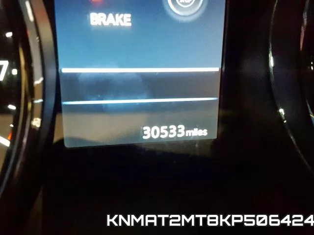 KNMAT2MT8KP506424 фото 9