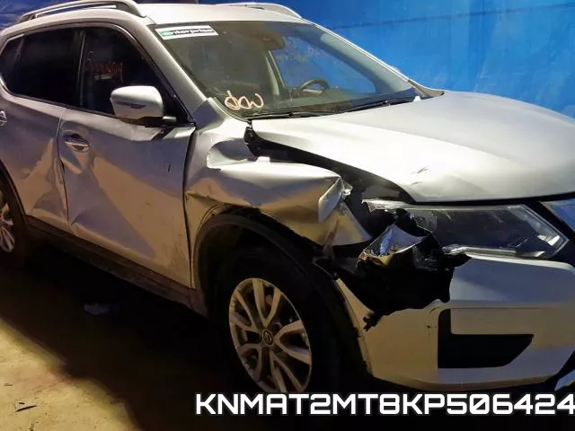KNMAT2MT8KP506424 фото 10
