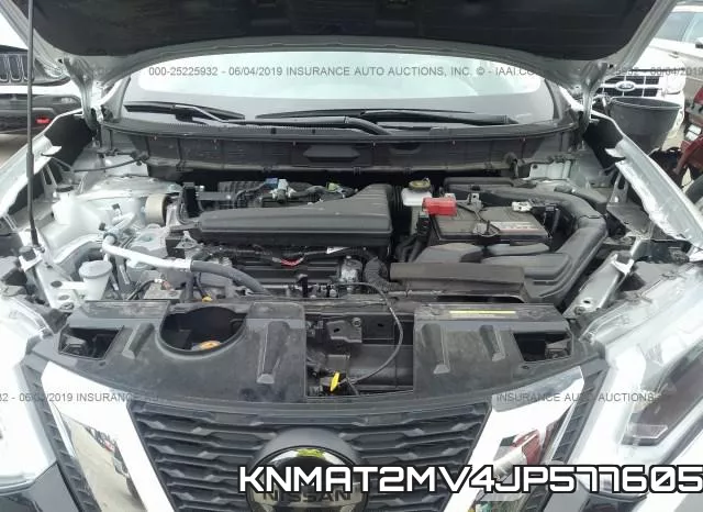 KNMAT2MV4JP577605 фото 2