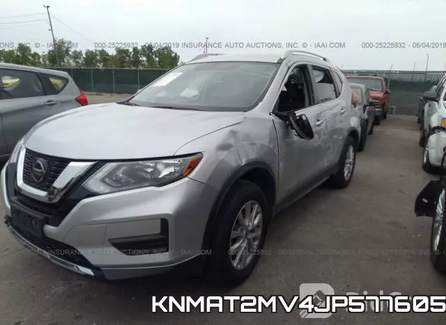 KNMAT2MV4JP577605 фото 3