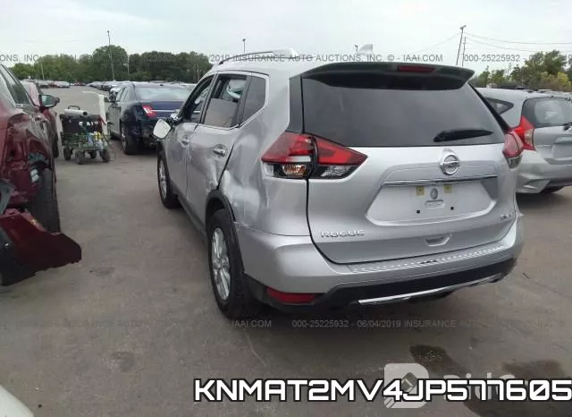 KNMAT2MV4JP577605 фото 4