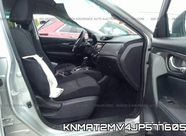KNMAT2MV4JP577605 фото 5